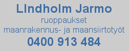 Lindholm Jarmo logo